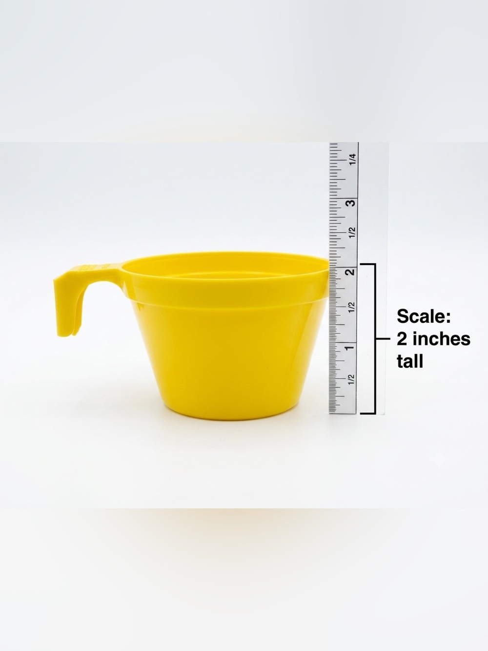 Mess Kit Cup Replacement Drinking Plastic Vintage Taiwan Boy Scouts Camping